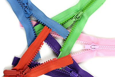 Product characteristics and matters needing attention of nylon zipper
